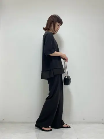 ONWARD CROSSET SELECT 岡田 コーディネート画像