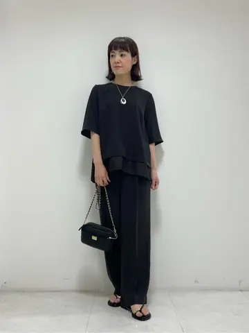 ONWARD CROSSET SELECT 岡田 コーディネート画像