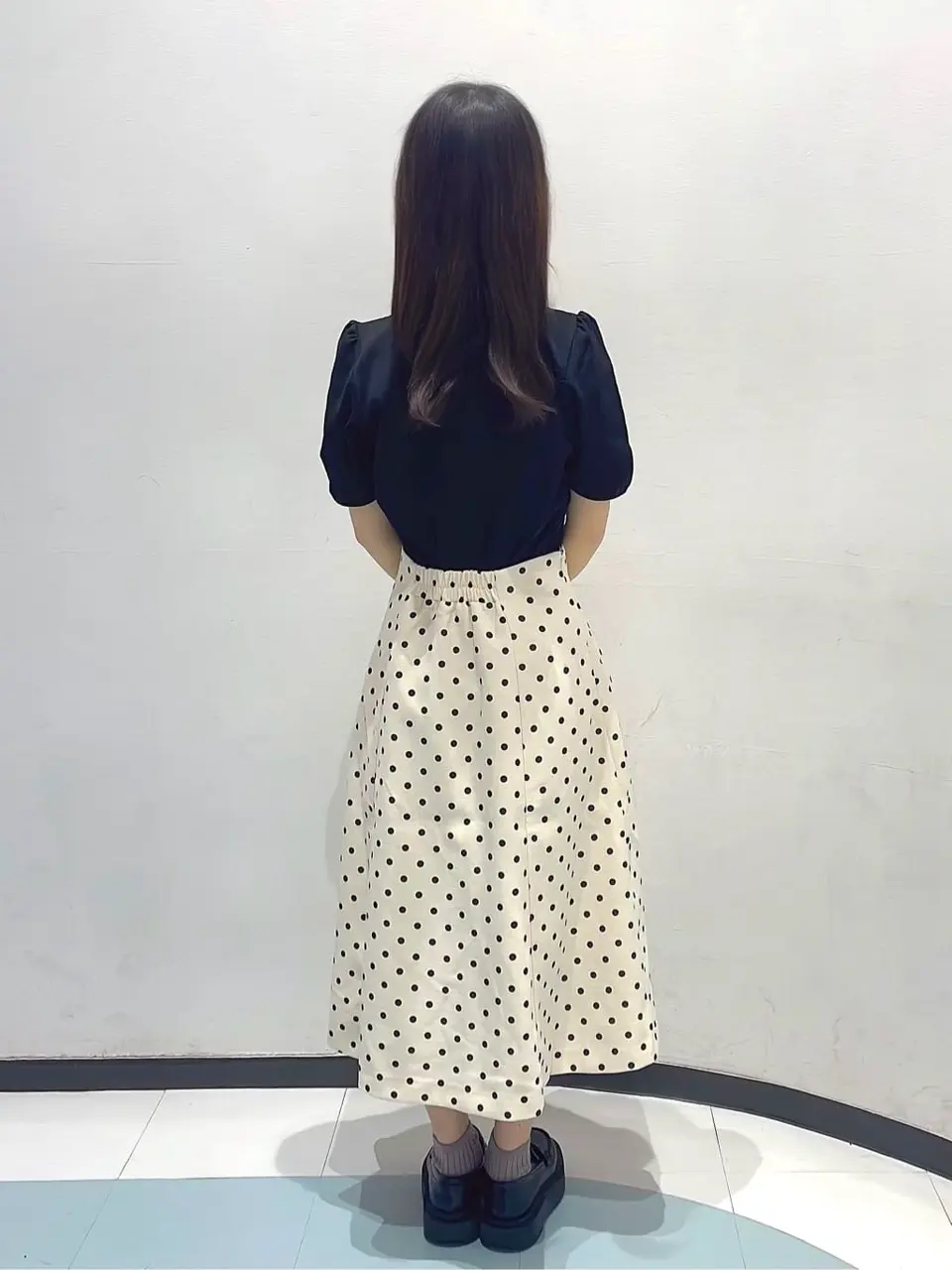 ONWARD CROSSET SELECT 安田 コーディネート画像