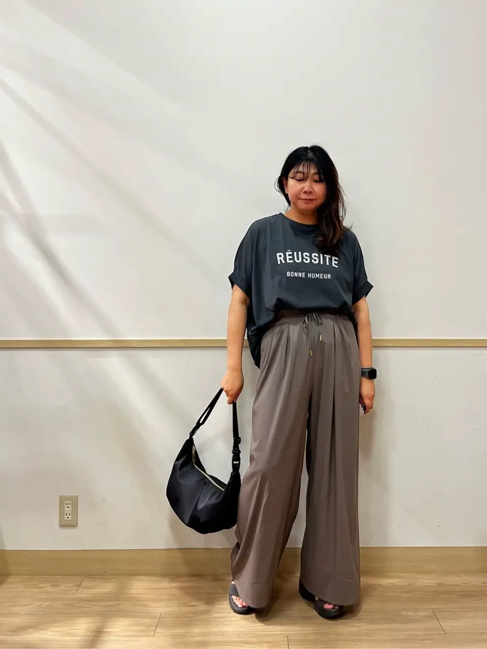 ONWARD CROSSET SELECT 小澤 コーディネート画像