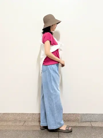 ONWARD CROSSET SELECT 佐藤 コーディネート画像