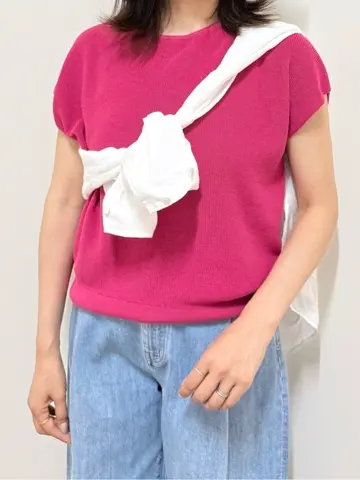 ONWARD CROSSET SELECT 佐藤 コーディネート画像