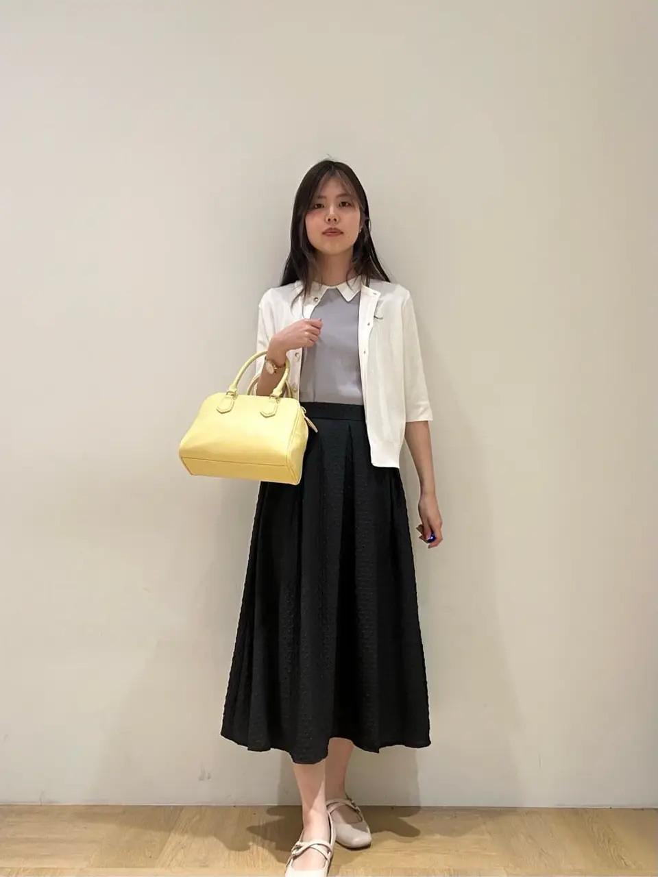 ONWARD CROSSET SELECT 池田 コーディネート画像