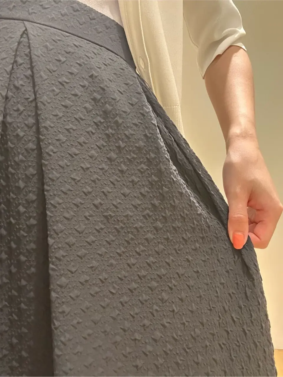 ONWARD CROSSET SELECT 池田 コーディネート画像