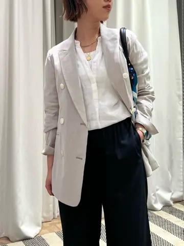 ONWARD CROSSET SELECT 伊藤 コーディネート画像