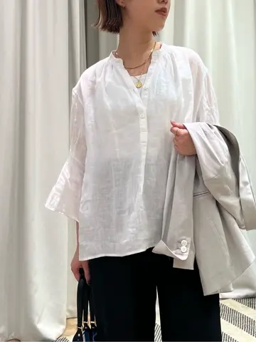 ONWARD CROSSET SELECT 伊藤 コーディネート画像