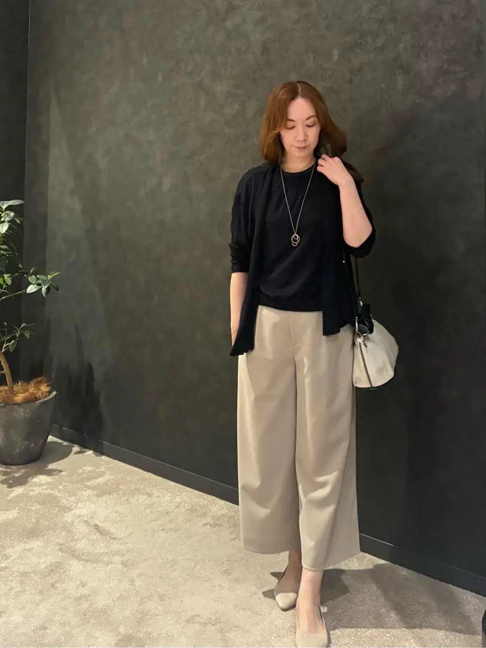  niina コーディネート画像