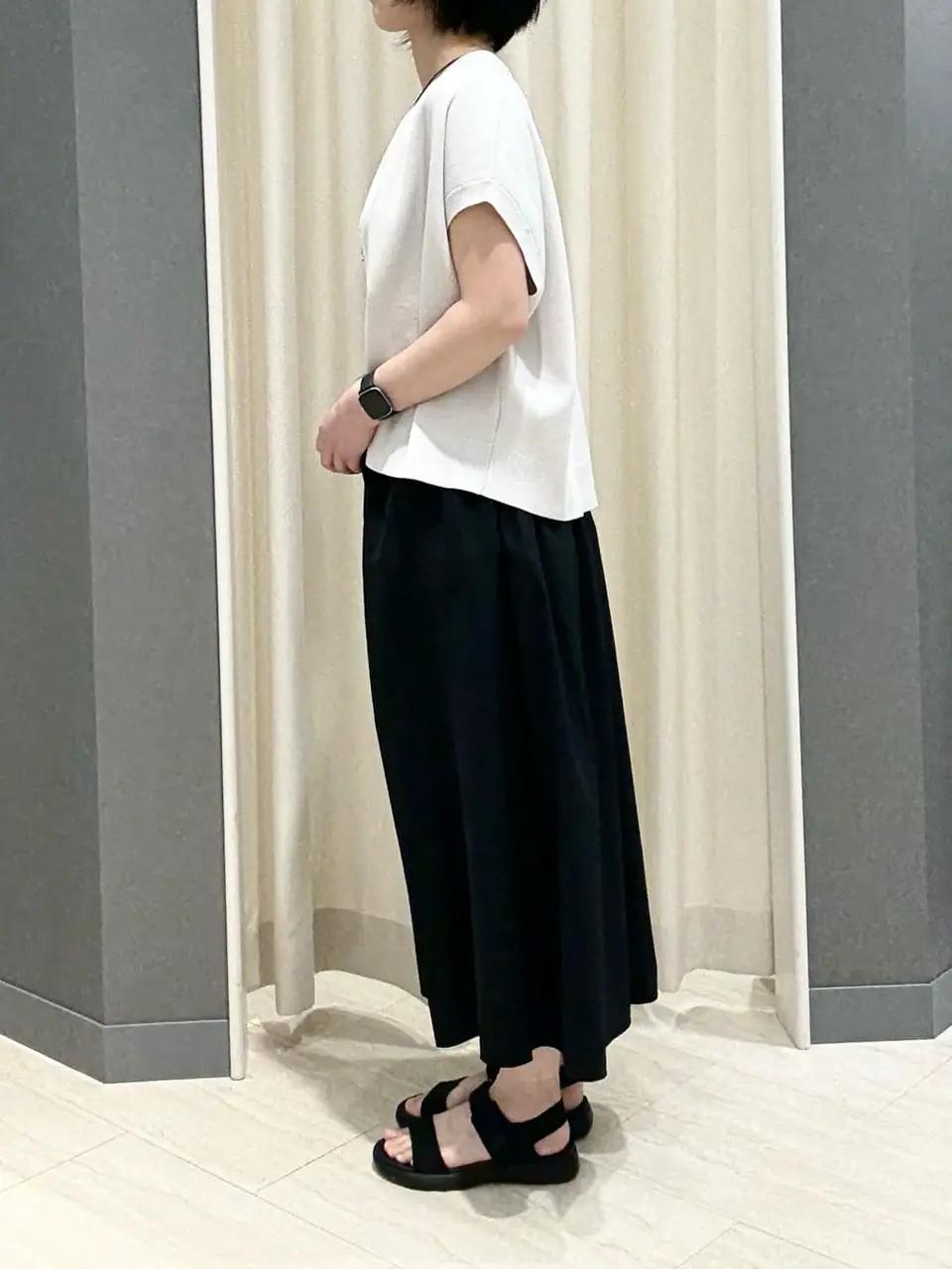 ONWARD CROSSET SELECT N コーディネート画像