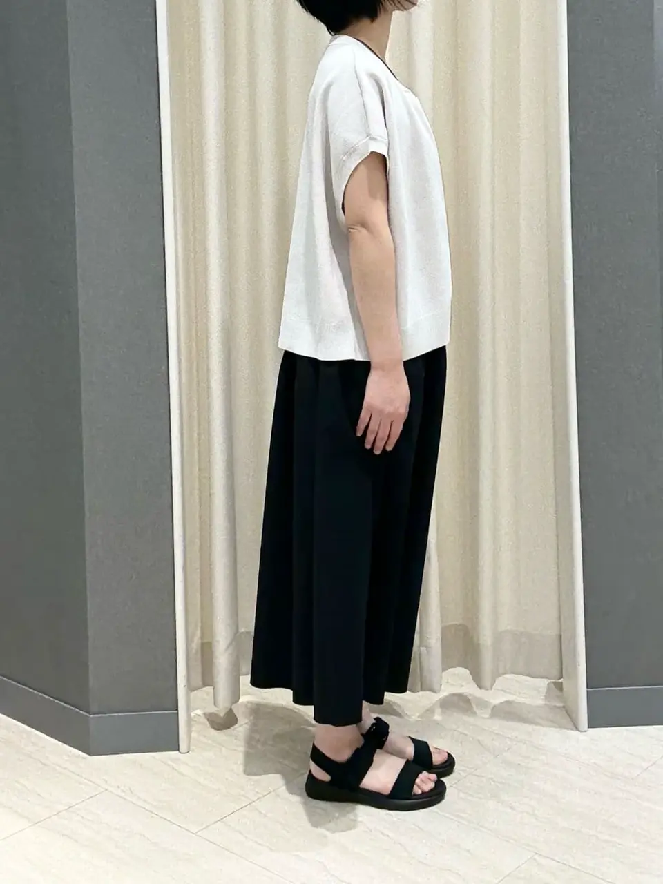 ONWARD CROSSET SELECT N コーディネート画像