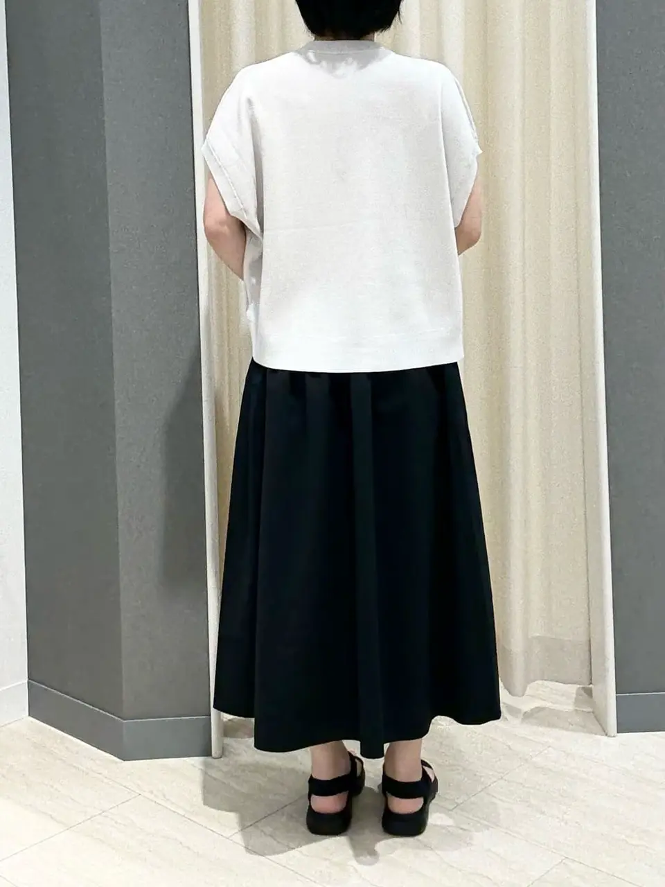 ONWARD CROSSET SELECT N コーディネート画像