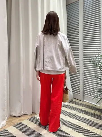 ONWARD CROSSET SELECT KURIYAMA コーディネート画像