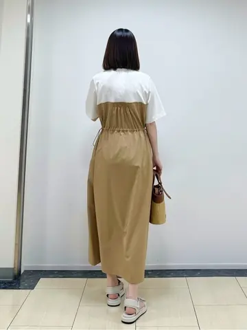 ONWARD CROSSET SELECT 阿部 コーディネート画像