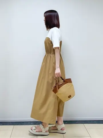 ONWARD CROSSET SELECT 阿部 コーディネート画像