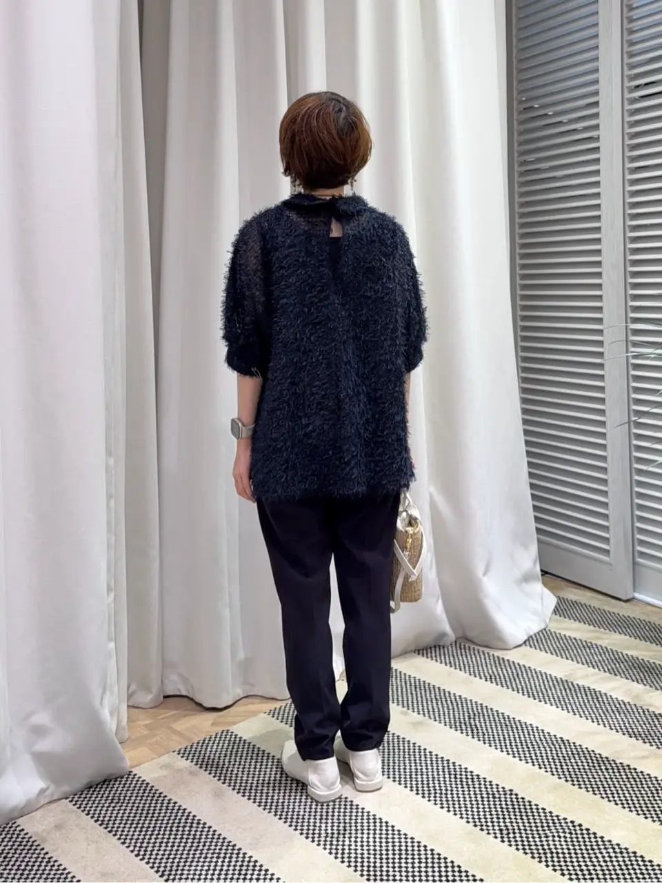 ONWARD CROSSET SELECT M コーディネート画像