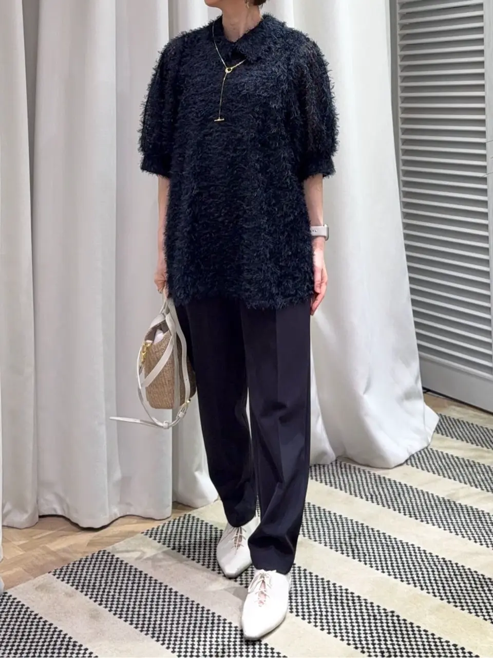 ONWARD CROSSET SELECT M コーディネート画像