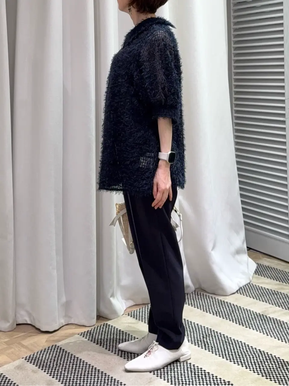 ONWARD CROSSET SELECT M コーディネート画像