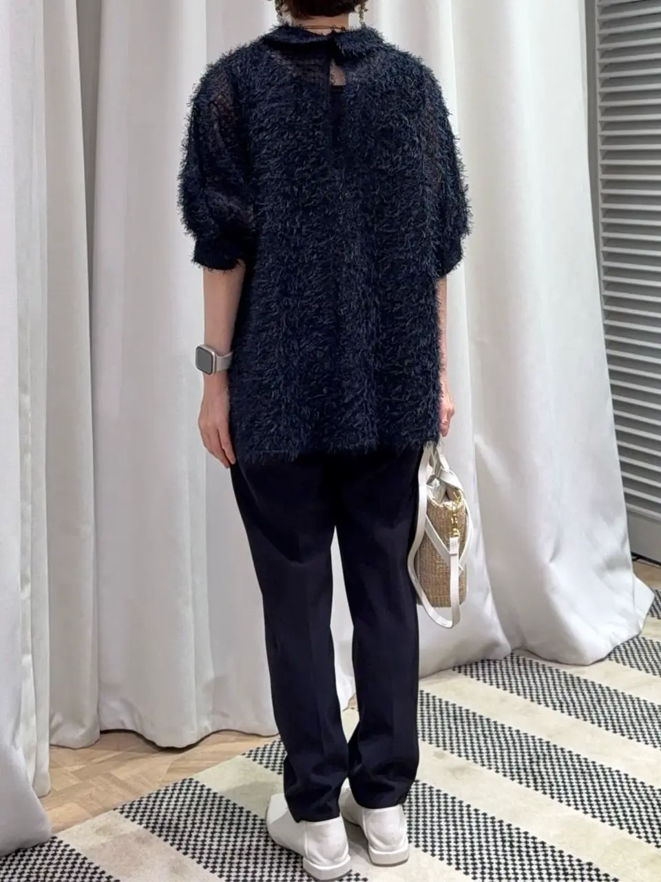 ONWARD CROSSET SELECT M コーディネート画像