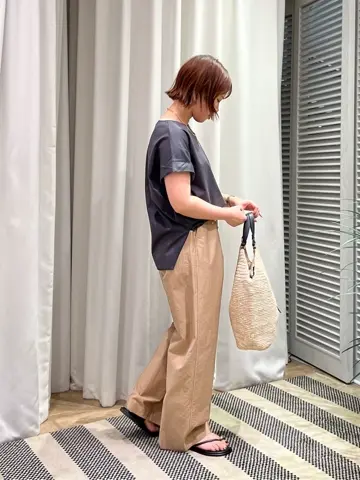 ONWARD CROSSET SELECT 伊藤 コーディネート画像