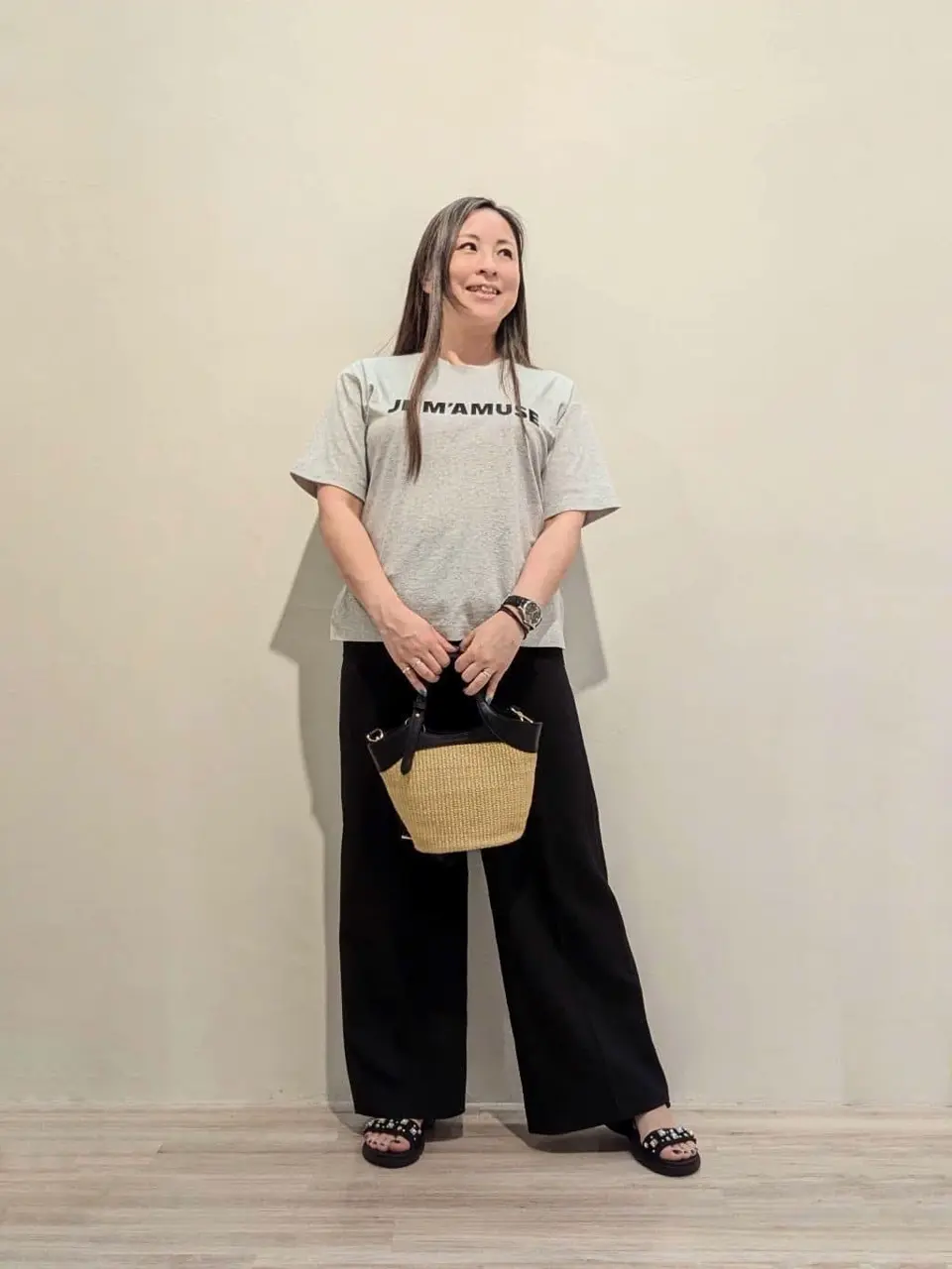 ONWARD CROSSET SELECT 加藤 コーディネート画像