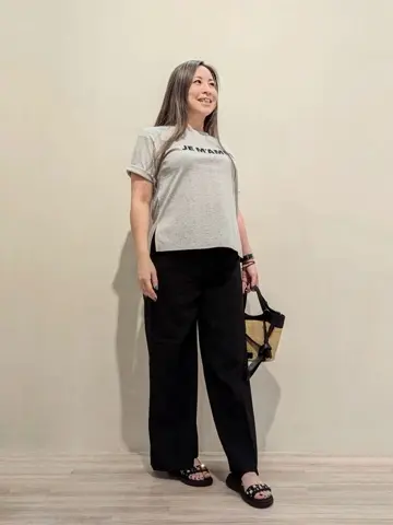 ONWARD CROSSET SELECT 加藤 コーディネート画像