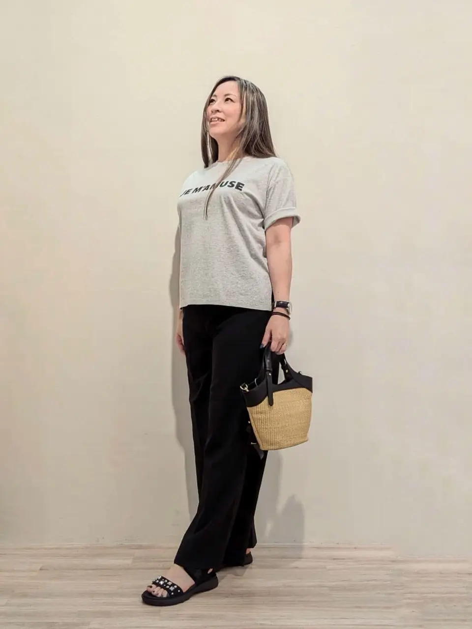 ONWARD CROSSET SELECT 加藤 コーディネート画像