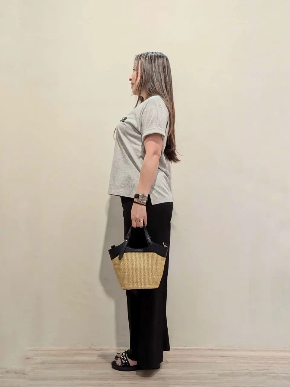 ONWARD CROSSET SELECT 加藤 コーディネート画像