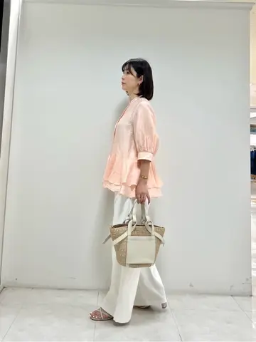 ONWARD CROSSET SELECT 市川 コーディネート画像