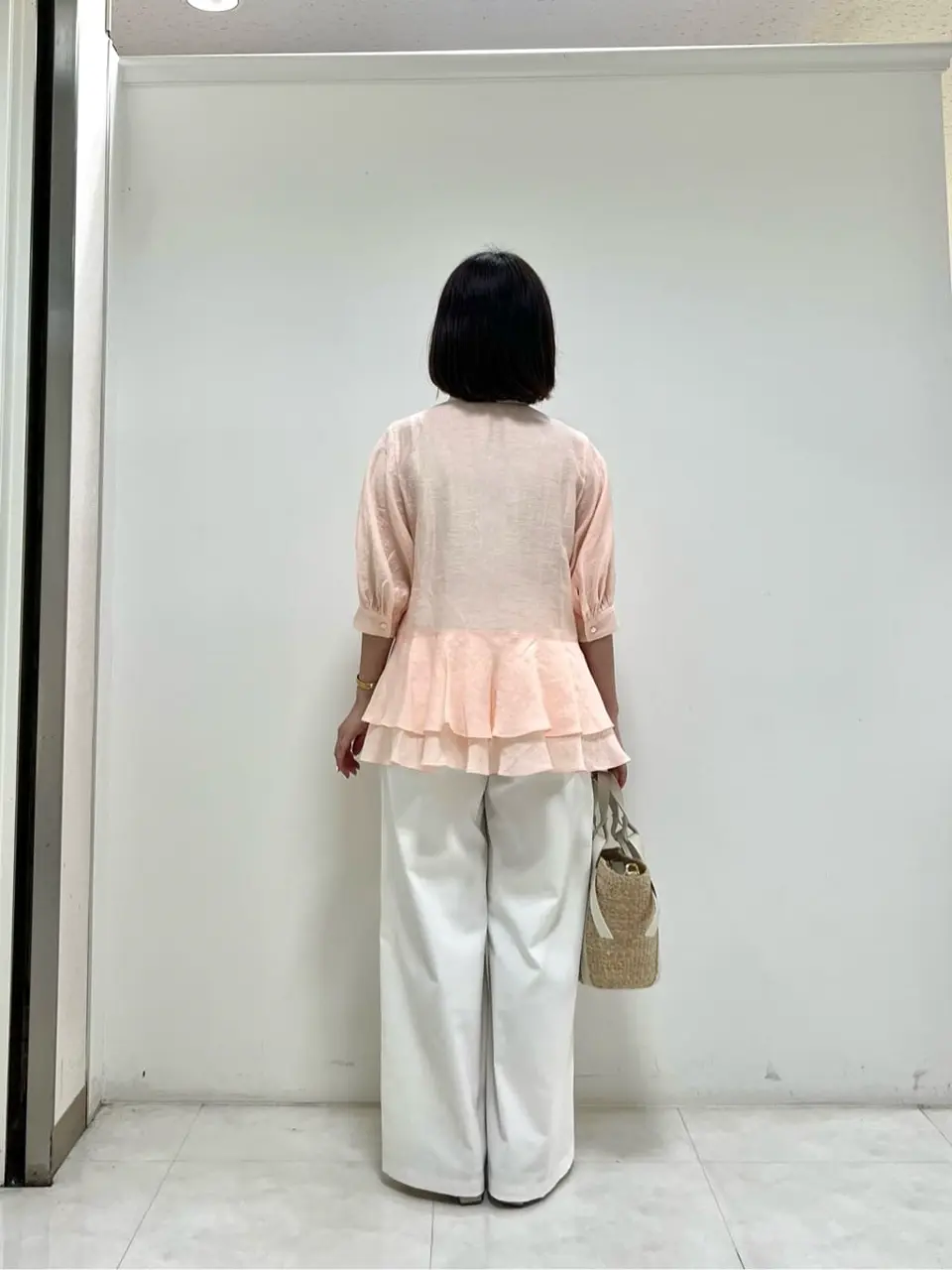 ONWARD CROSSET SELECT 市川 コーディネート画像