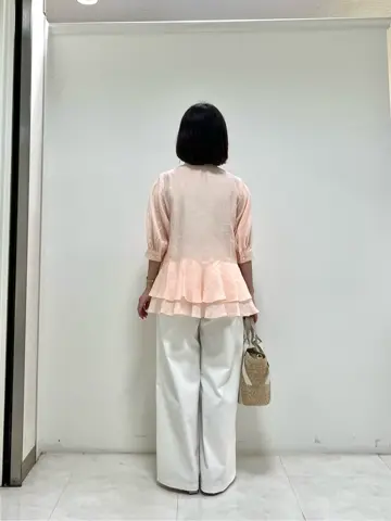 ONWARD CROSSET SELECT 市川 コーディネート画像