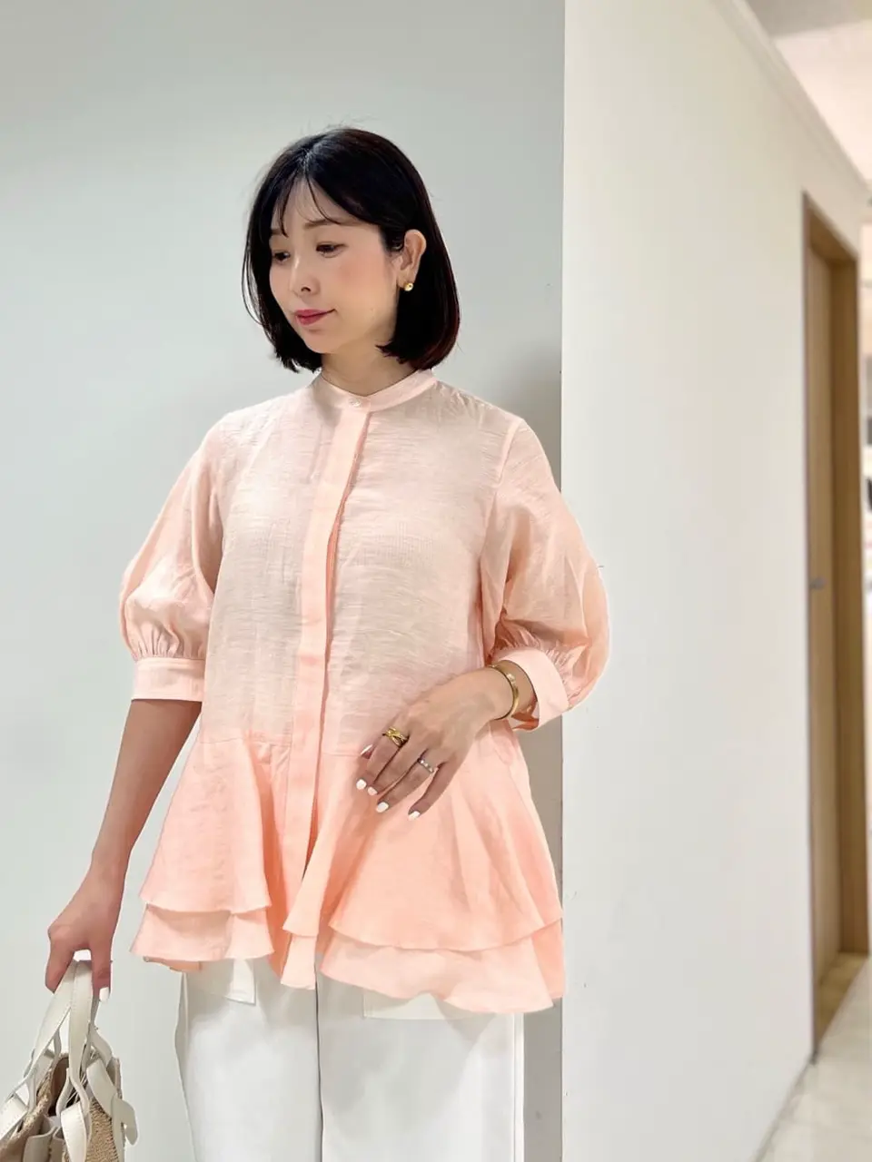 ONWARD CROSSET SELECT 市川 コーディネート画像