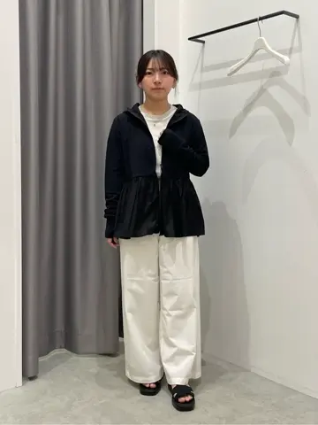 ONWARD CROSSET SELECT 乃和 コーディネート画像