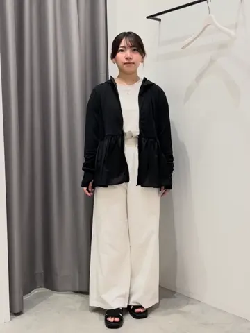 ONWARD CROSSET SELECT 乃和 コーディネート画像