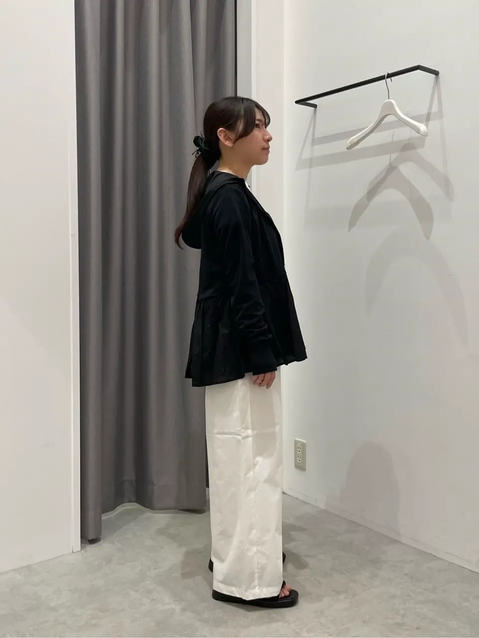 ONWARD CROSSET SELECT 乃和 コーディネート画像