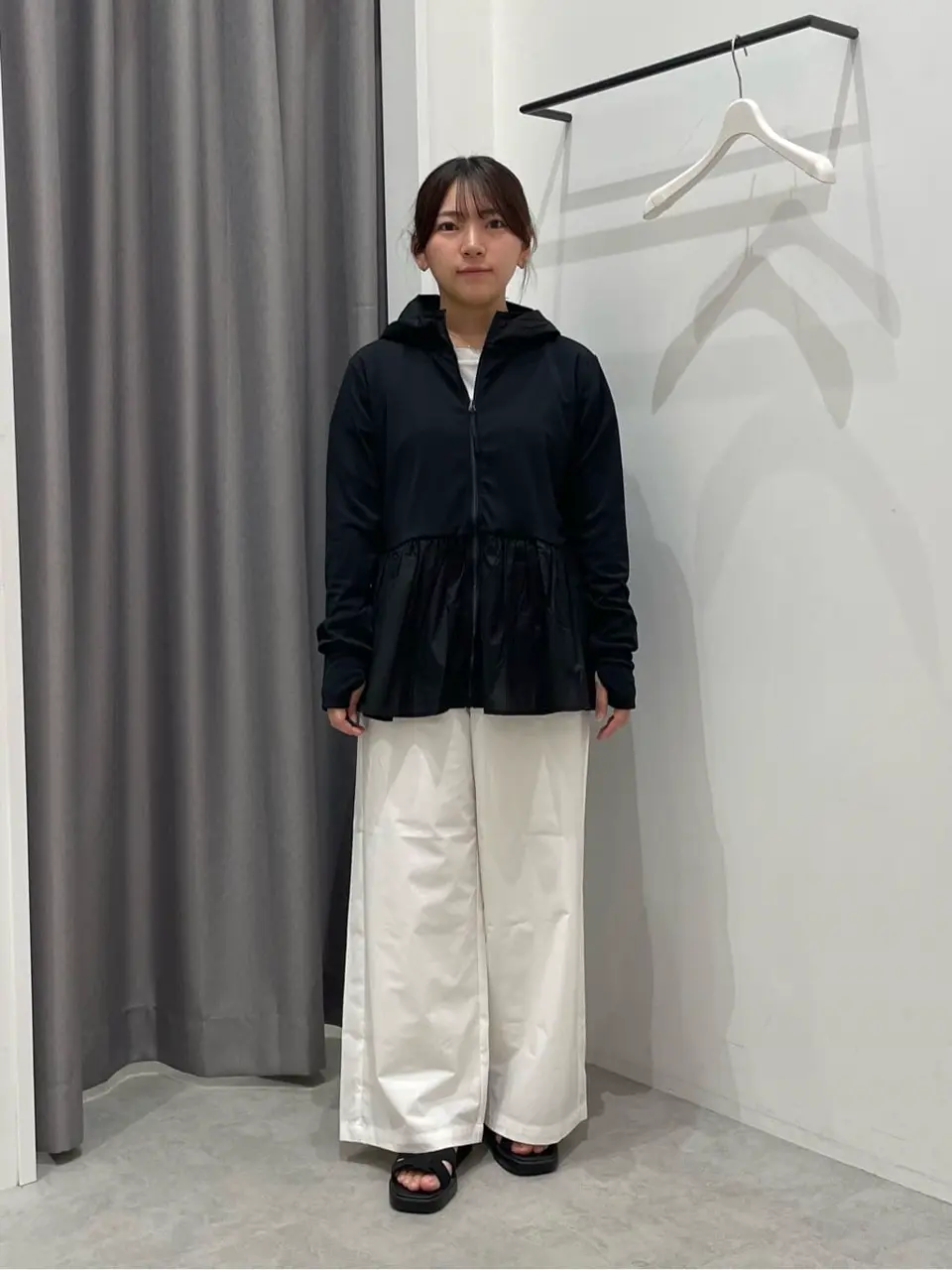 ONWARD CROSSET SELECT 乃和 コーディネート画像