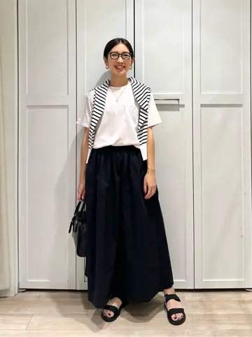 ONWARD CROSSET SELECT 濱野 コーディネート画像