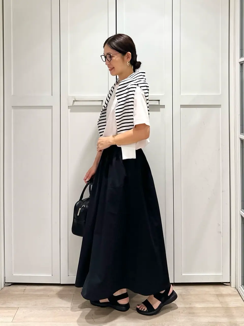 ONWARD CROSSET SELECT 濱野 コーディネート画像