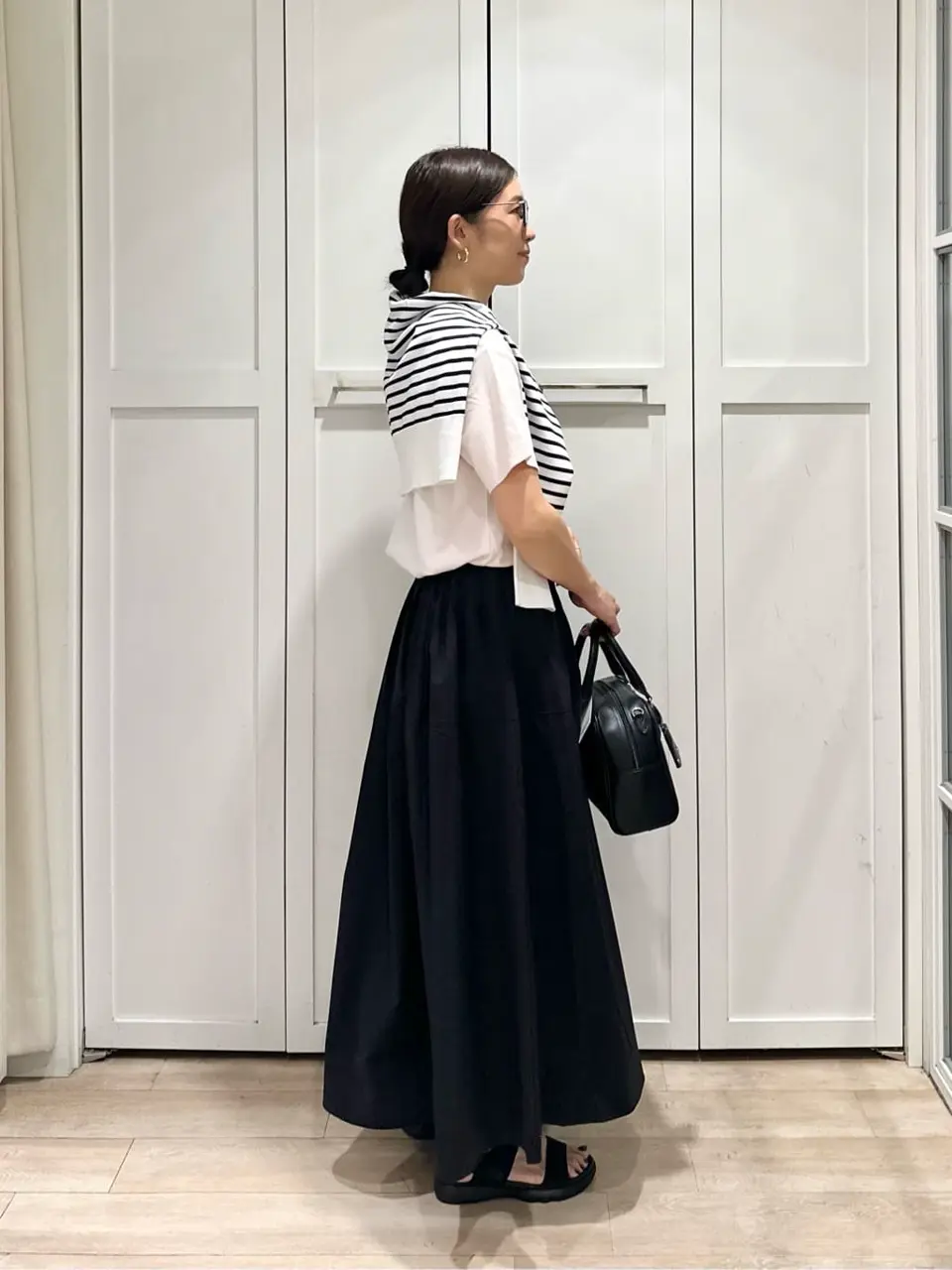 ONWARD CROSSET SELECT 濱野 コーディネート画像