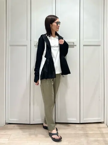 ONWARD CROSSET SELECT 濱野 コーディネート画像