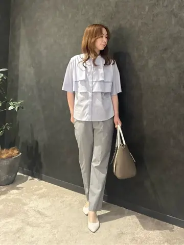 ONWARD CROSSET SELECT niina コーディネート画像