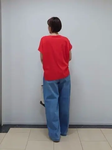 ONWARD CROSSET SELECT 伊藤(宇山) コーディネート画像