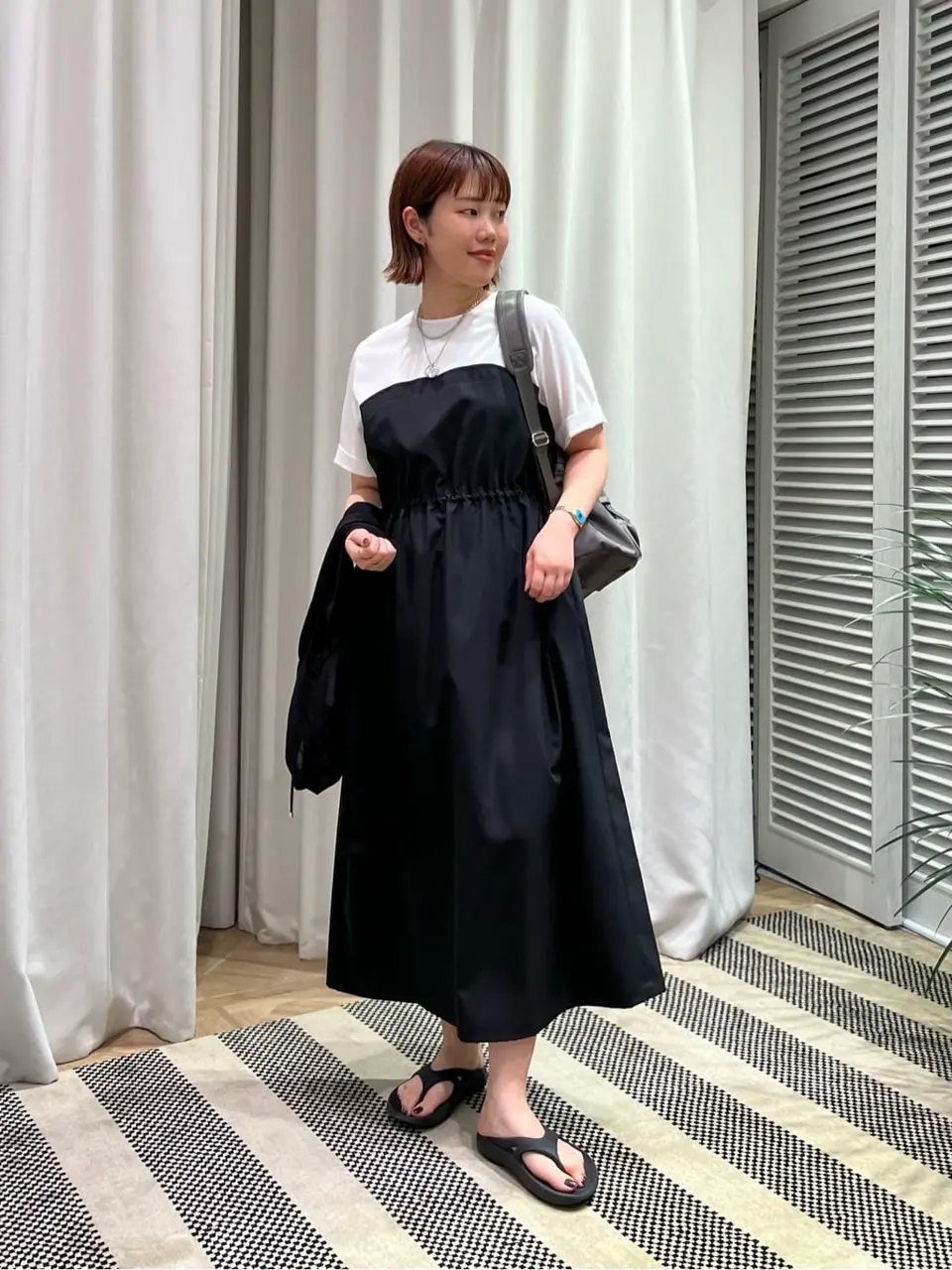 ONWARD CROSSET SELECT 伊藤 コーディネート画像