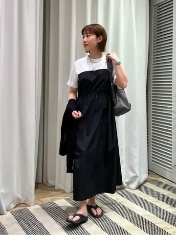 ONWARD CROSSET SELECT 伊藤 コーディネート画像