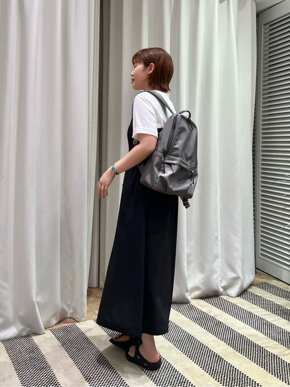 ONWARD CROSSET SELECT 伊藤 コーディネート画像