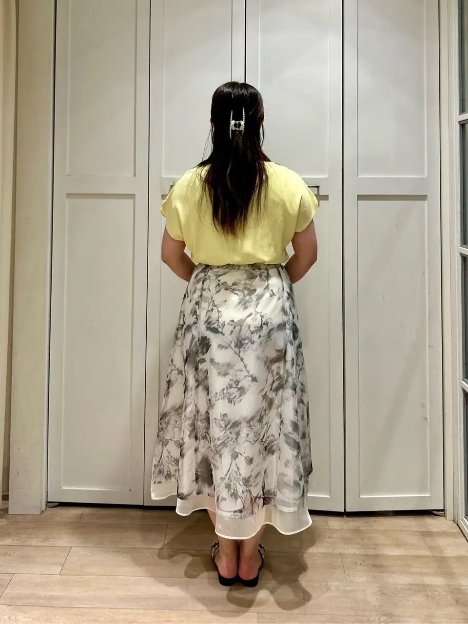 ONWARD CROSSET SELECT 藤田 コーディネート画像