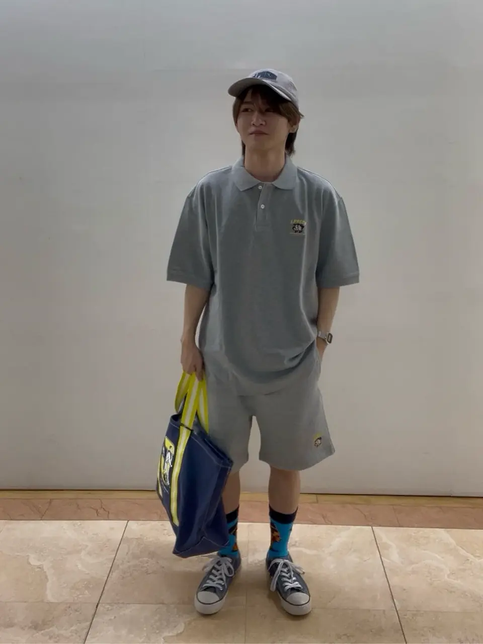 ONWARD CROSSET SELECT 小島 コーディネート画像