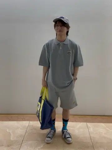 ONWARD CROSSET SELECT 小島 コーディネート画像