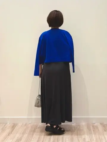 ONWARD CROSSET SELECT 前田 コーディネート画像