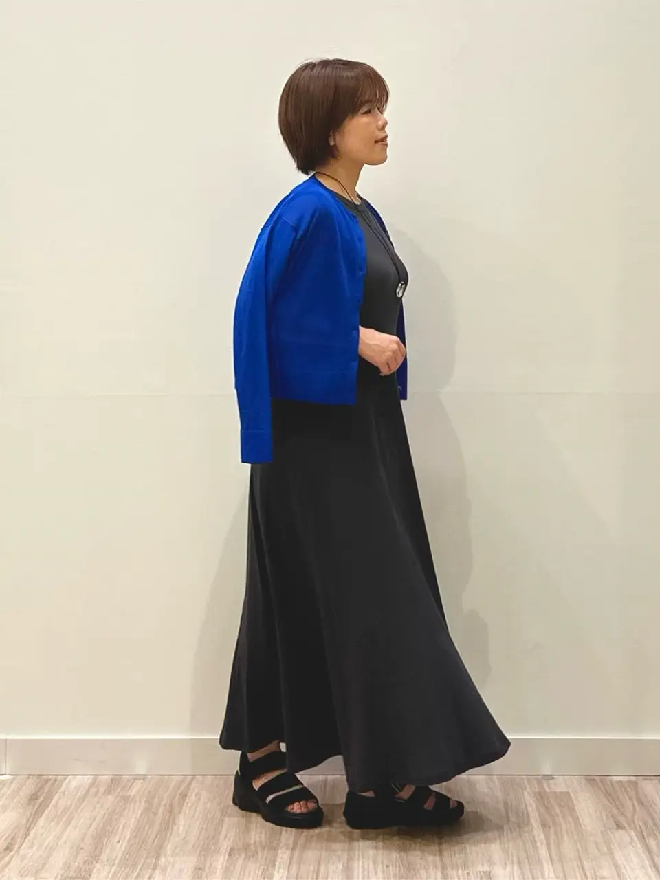 ONWARD CROSSET SELECT 前田 コーディネート画像