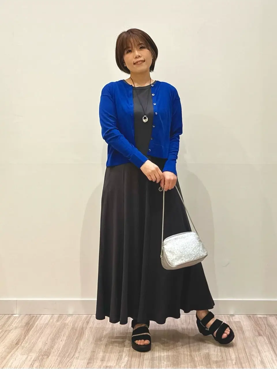 ONWARD CROSSET SELECT 前田 コーディネート画像