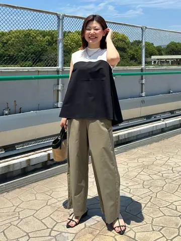 ONWARD CROSSET SELECT mami コーディネート画像